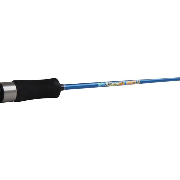 Encontraproduto.com.br - Vara de pesca Pesca Brasil Maxforce II PBM181 de ação média e 1,80M