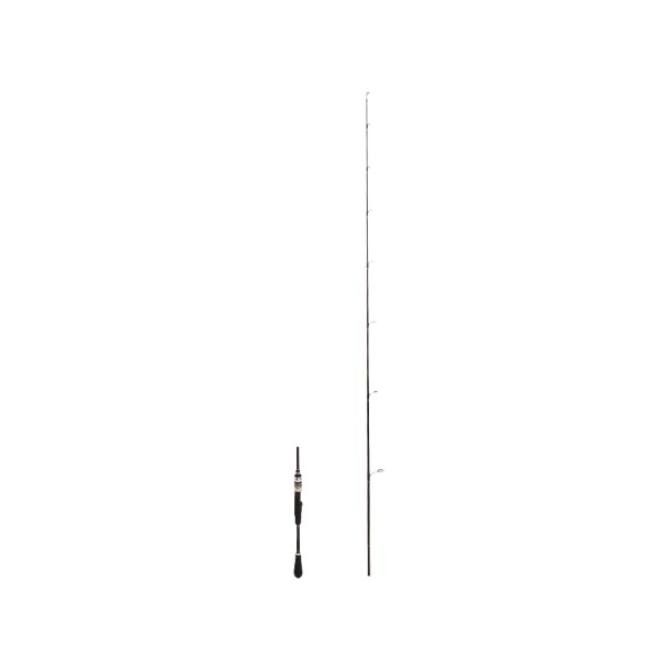 Vara Durendal Collection 20C para carretilha Pesca Brasil 2 partes