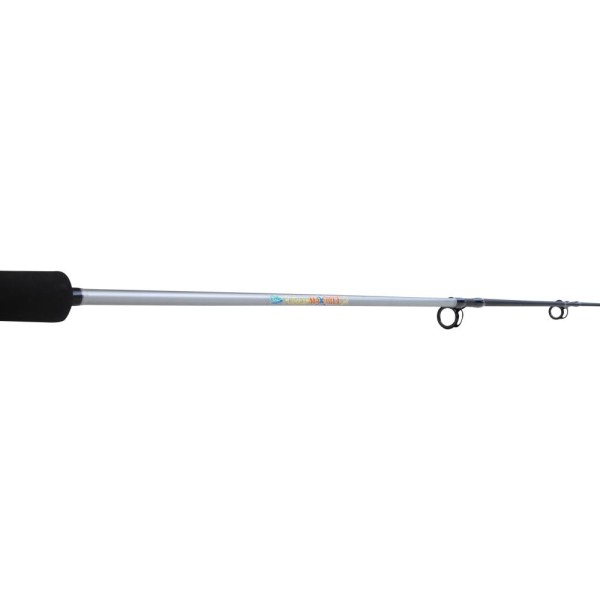 Encontraproduto.com.br - Vara de pesca Pesca Brasil Maxforce II PBH181 de ação rápida e 1,80m