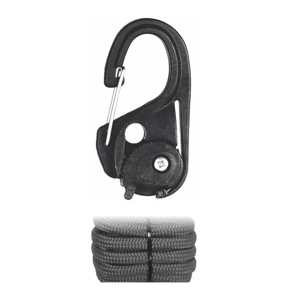 Encontraproduto.com.br - Gancho tensor X4 unitário com corda NTK