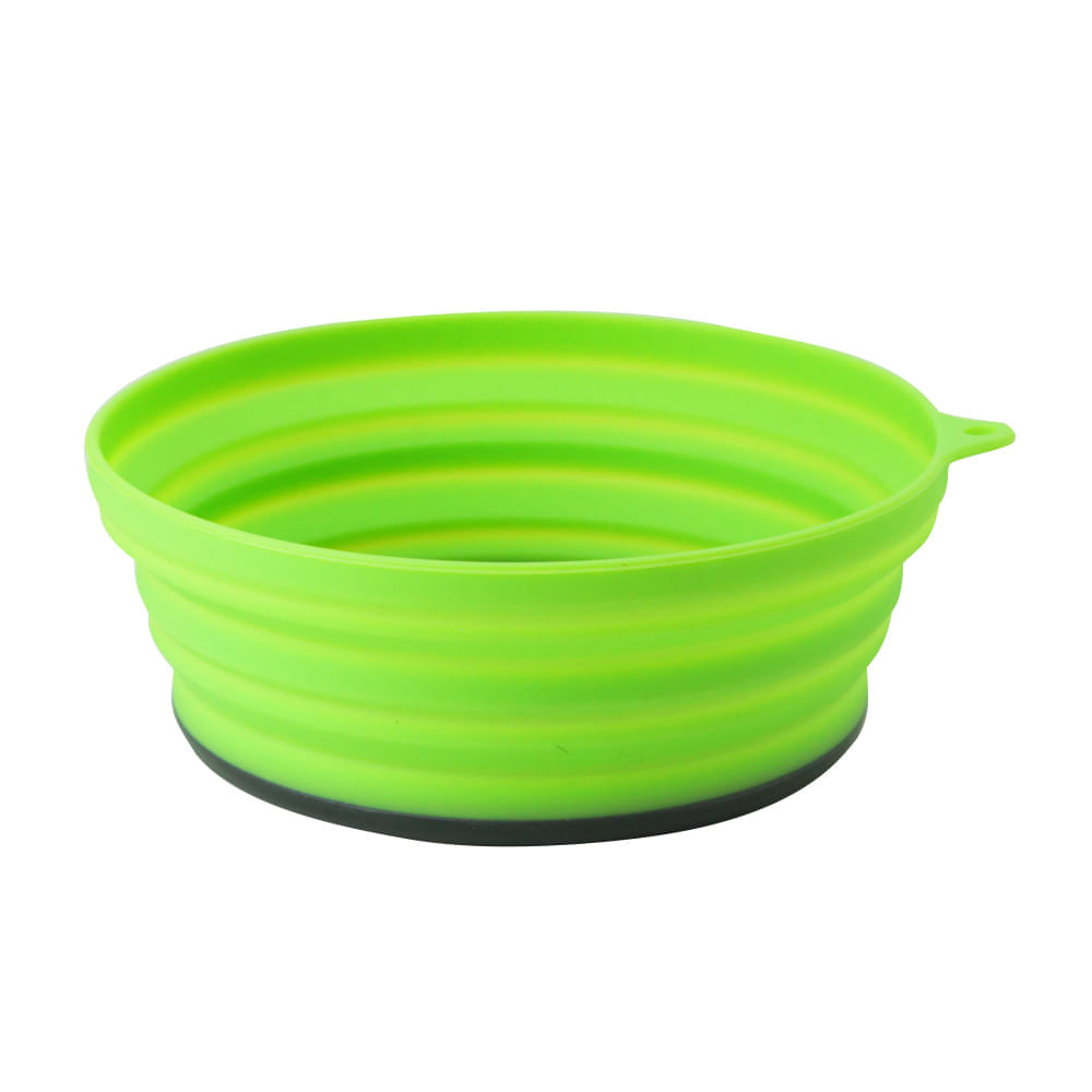 Encontraproduto.com.br - Conjunto de jantar dobrável Kit Dish Azteq com 3 peças