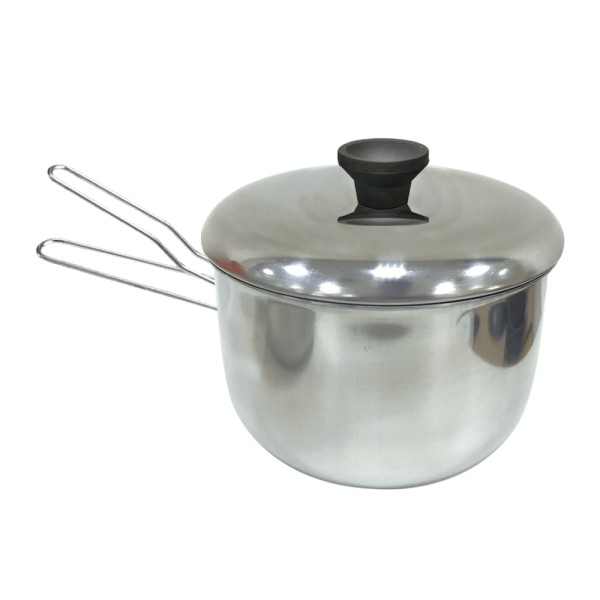 Encontraproduto.com.br - Kit de Panelas de camping Gourmet Nautika 8 Peças