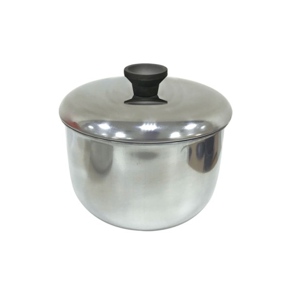 Encontraproduto.com.br - Kit de Panelas de camping Gourmet Nautika 8 Peças