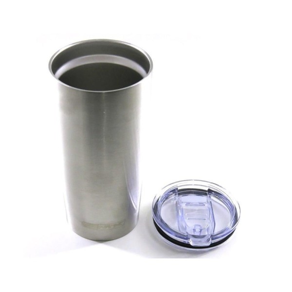 Encontraproduto.com.br - Copo Térmico Wolff Prata 600ml