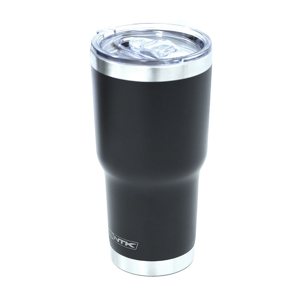 Encontraproduto.com.br - Copo térmico NTK Siluet com capacidade de 850ml