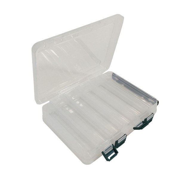 Encontraproduto.com.br - Estojo de pesca para iscas Pesca Brasil tamanho Mini