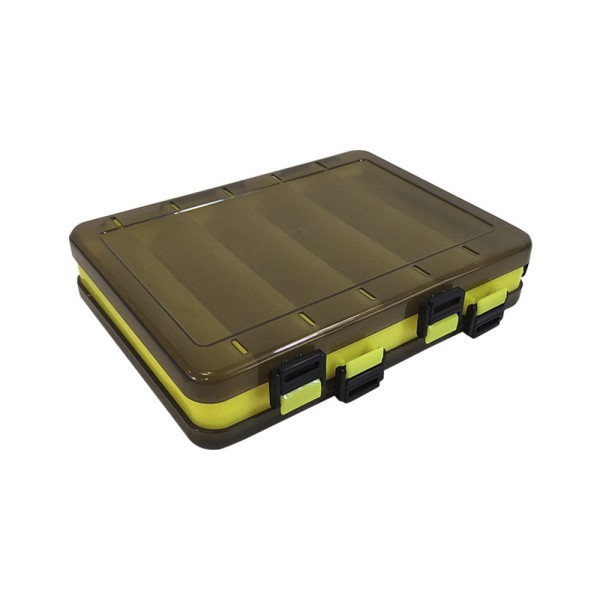 Encontraproduto.com.br - Estojo de pesca para iscas Pesca Brasil tamanho Mini