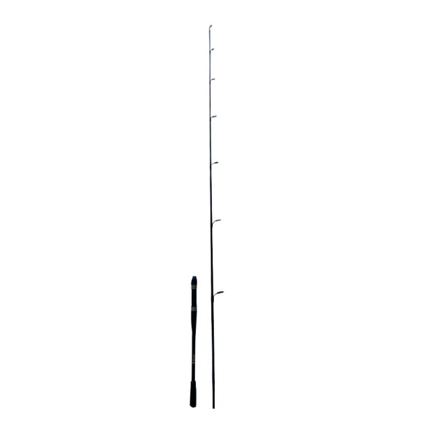 Encontraproduto.com.br - Vara para carretilha Carbon GII 40C 7 - 2 partes