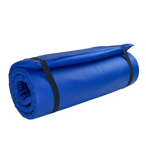 Encontraproduto.com.br - Colchonete solteiro NTK Palmas impermeável para camping e academia