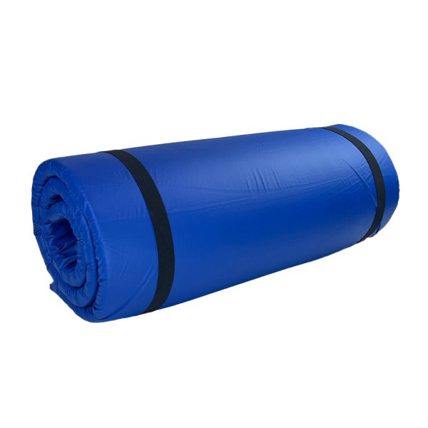 Encontraproduto.com.br - Colchonete solteiro NTK Palmas impermeável para camping e academia