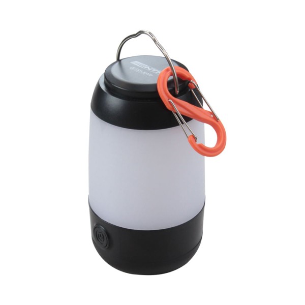 Encontraproduto.com.br - Mini lampião Toledo de 150 lúmens a pilha (3x AAA) NTK