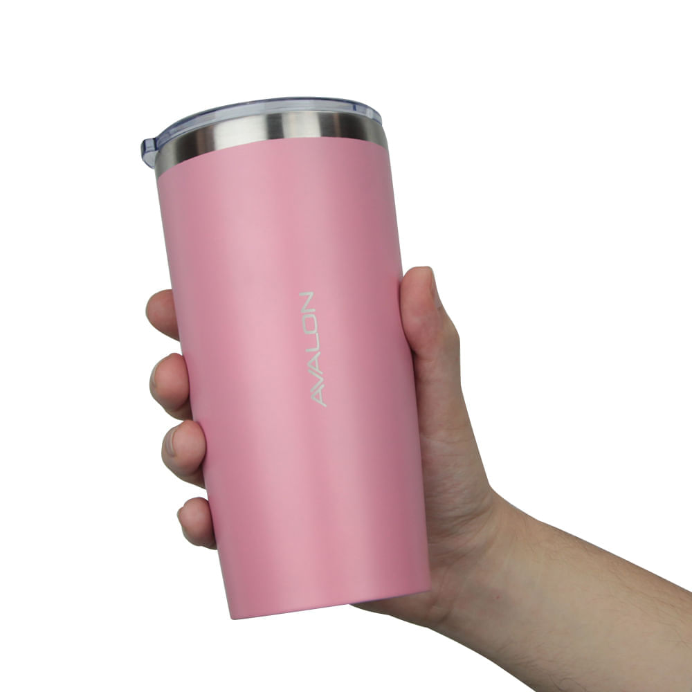 Encontraproduto.com.br - Copo Térmico Nautika Avalon com Capacidade para 570 ml