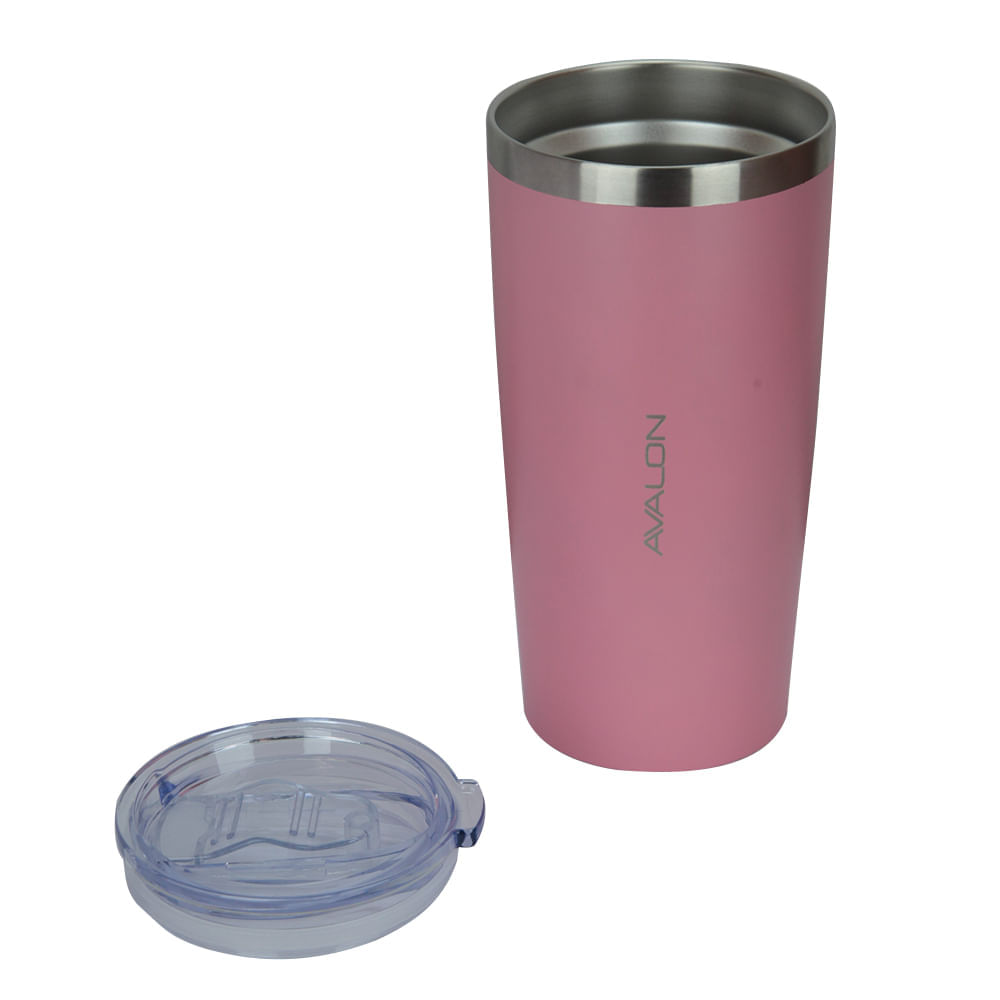 Encontraproduto.com.br - Copo Térmico Nautika Avalon com Capacidade para 570 ml