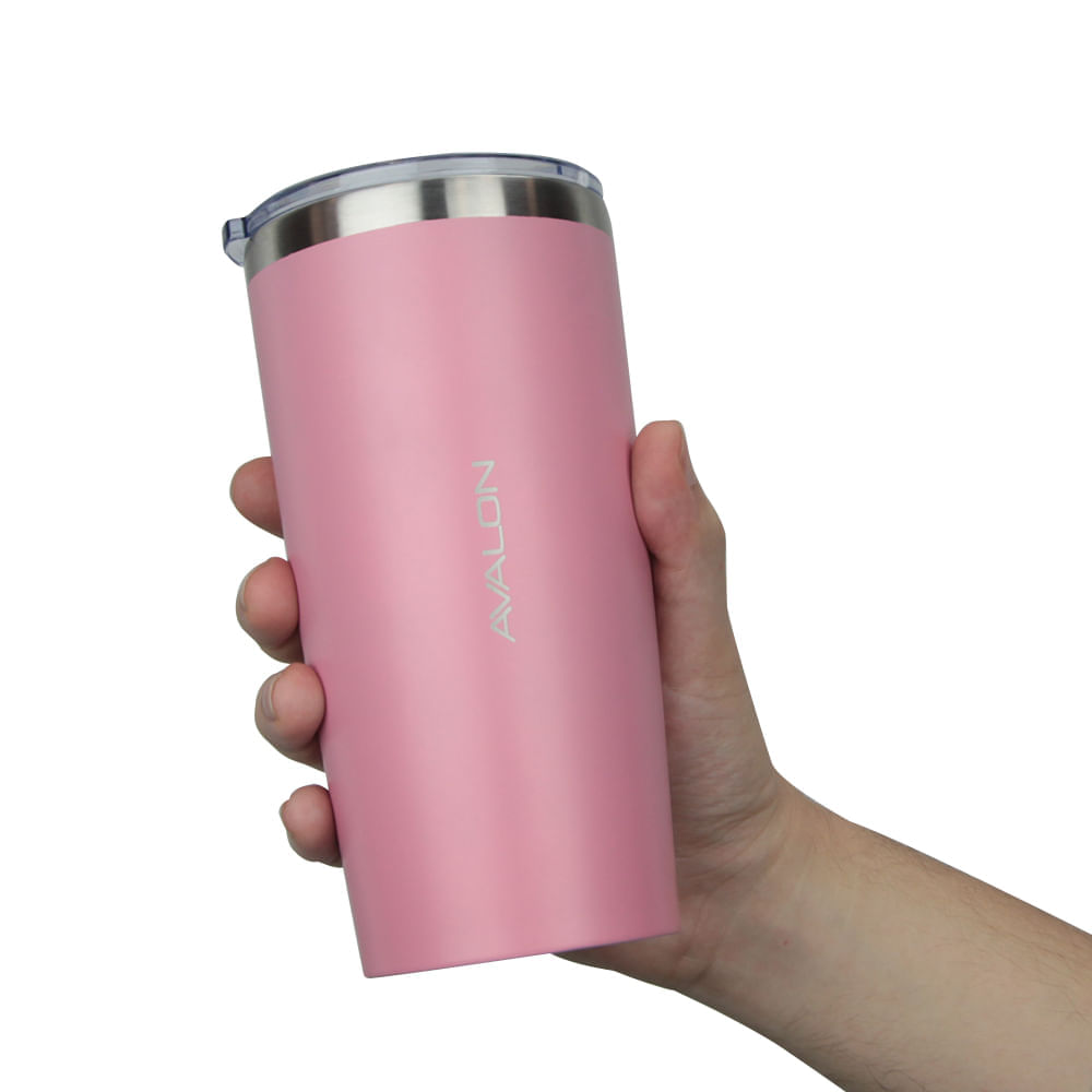 Encontraproduto.com.br - Copo Térmico Nautika Avalon com Capacidade para 570 ml