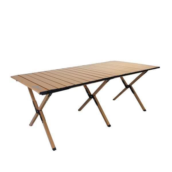 Encontraproduto.com.br - Mesa dobrável de 1,20m Frade NTK