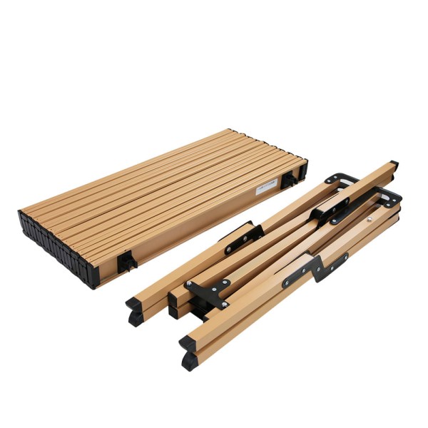 Encontraproduto.com.br - Mesa dobrável de 1,20m Frade NTK