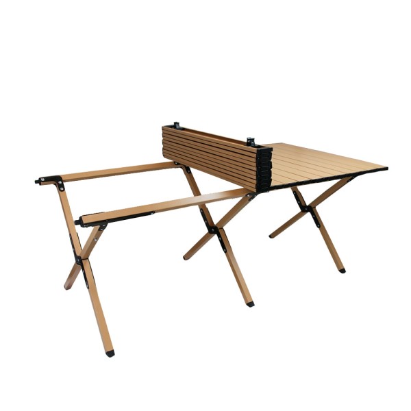 Encontraproduto.com.br - Mesa dobrável de 1,20m Frade NTK