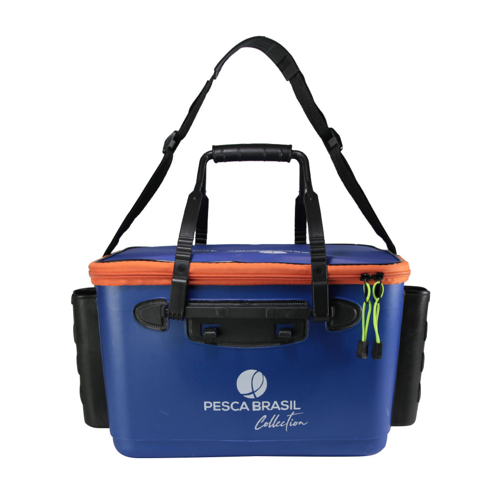 Bolsa de pesca estanque Bag Collection Pro de 25 litros da Pesca Brasil