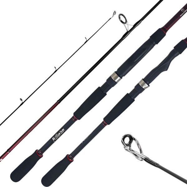 Encontraproduto.com.br - VARA PARA MOLINETE IMPACTO GII 17M -7,0 LONG