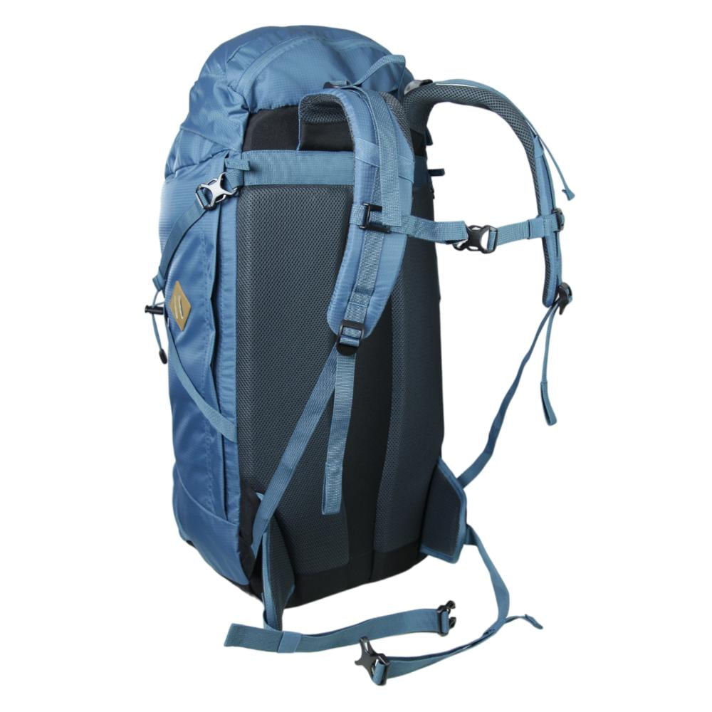 Encontraproduto.com.br - Mochila Guará 50 Litros Guepardo com Cinta Ajustável e Divisórias Internas