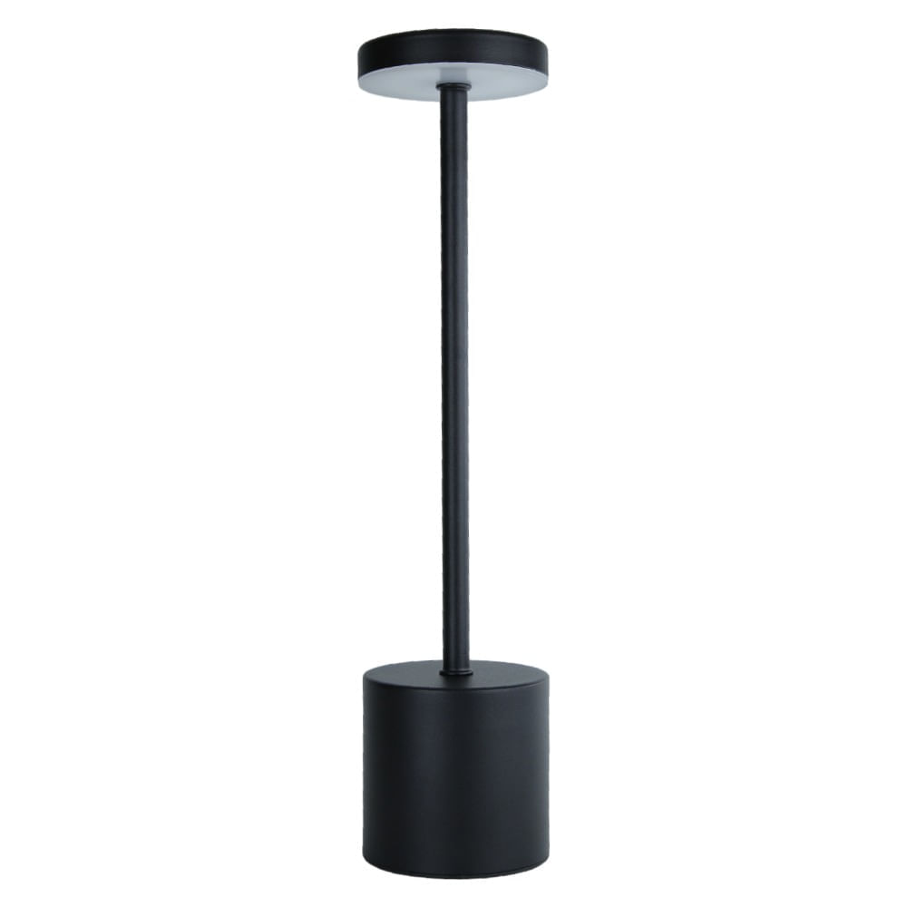 Encontraproduto.com.br - Luminária Recarregável Table Light 40 lúmens NTK