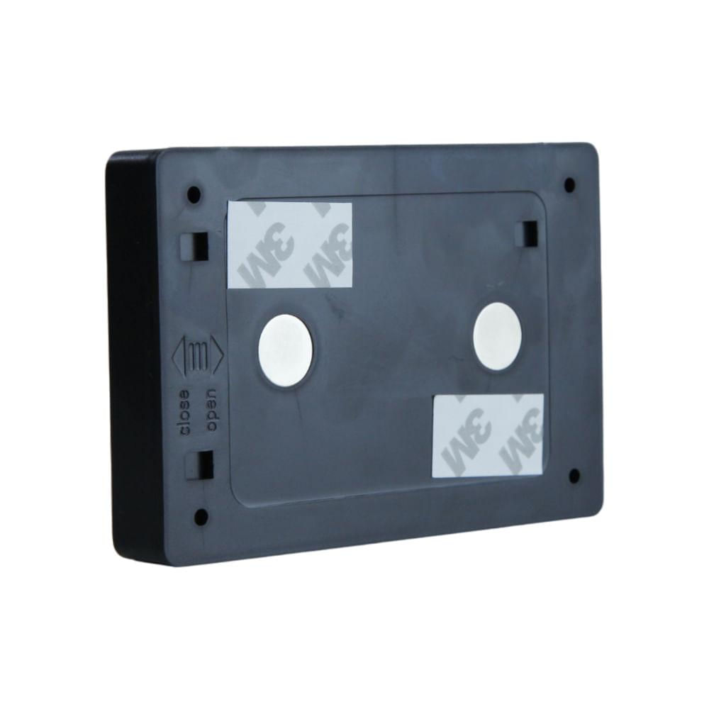 Encontraproduto.com.br - Lanterna Parede Switch 220 Lumens 2 leds Pilha Nautika