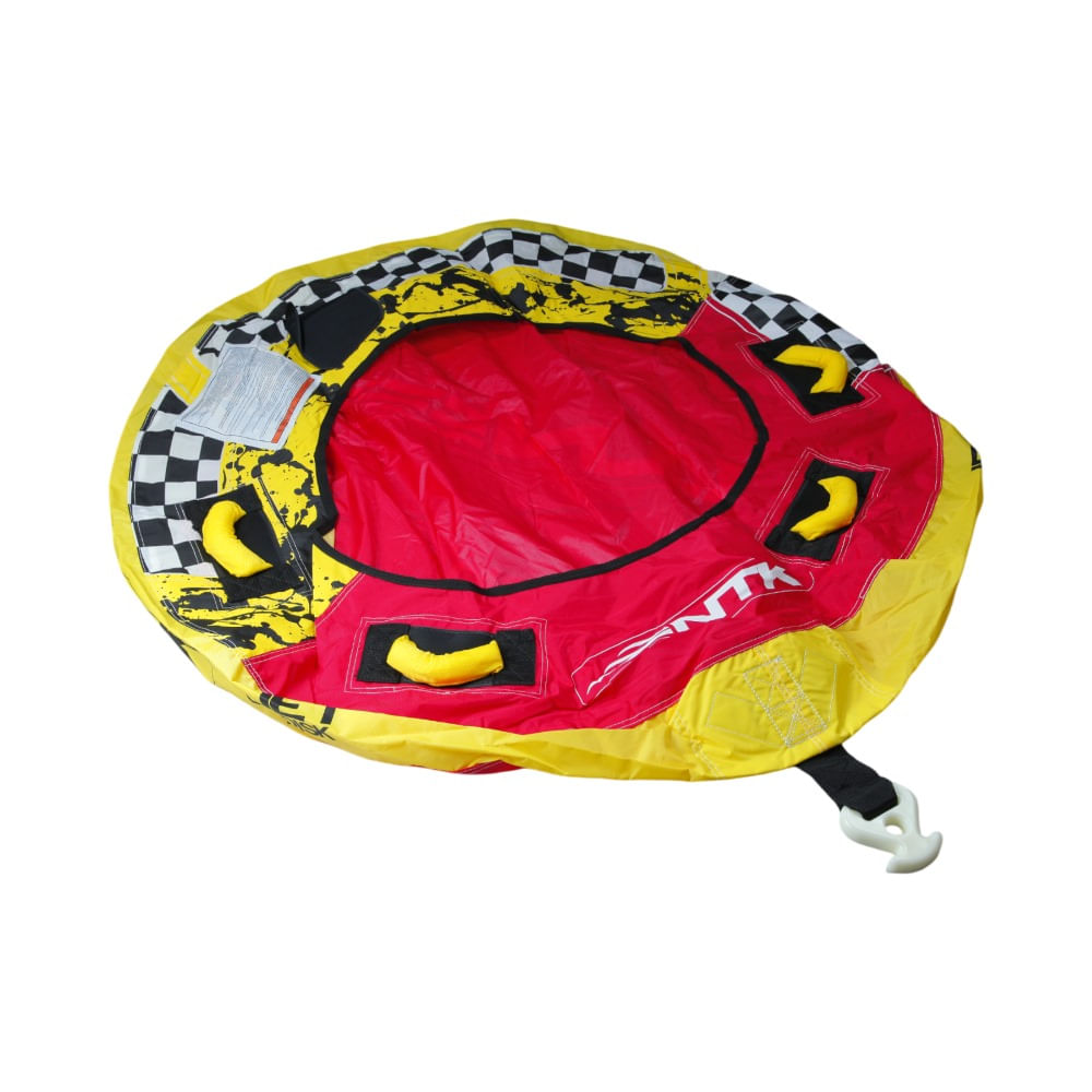 Encontraproduto.com.br - Capa Protetora para Bóia Rebocável Jet Disk NTK em Poliéster