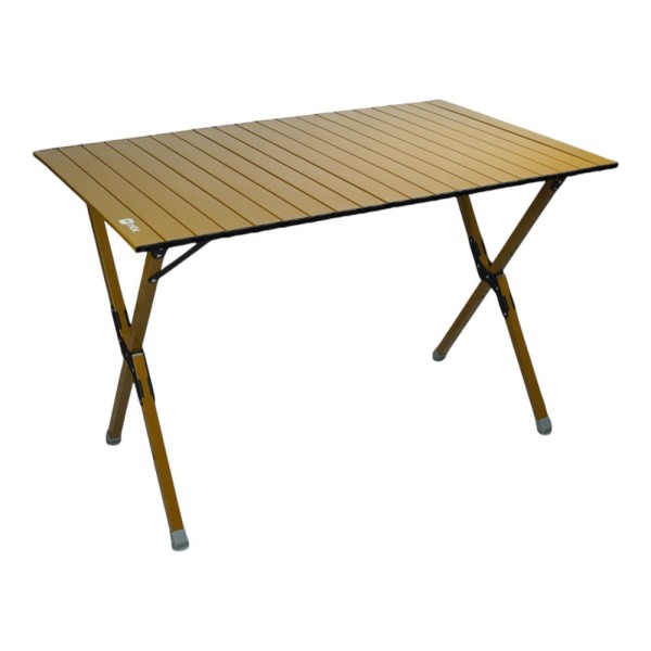Encontraproduto.com.br - Mesa Dobrável Frade G 1,10 m x 70 cm Estrutura de Aço NTK