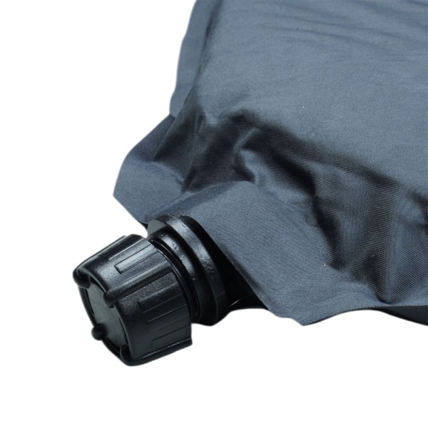 Encontraproduto.com.br - Colchão Casal Auto Inflável 180x130x5cm Poliéster PVC Doblo NTK