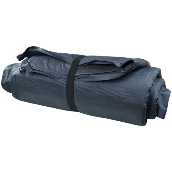 Encontraproduto.com.br - Colchão Casal Auto Inflável 180x130x5cm Poliéster PVC Doblo NTK