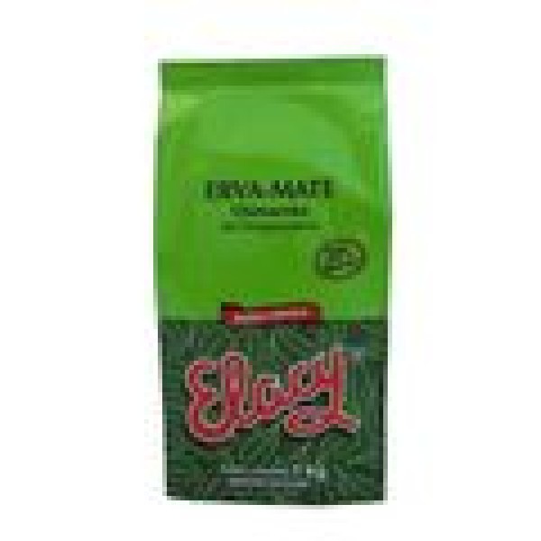 Encontraproduto.com.br - Erva Mate Elacy Moída Grossa Laminada Sem Açúcar 1kg