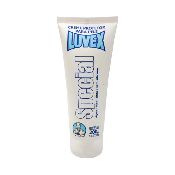 Protetor para Pele Special Luvex Uso Profissional 200G