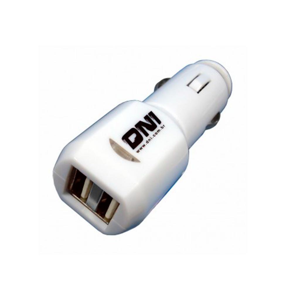 Encontraproduto.com.br - Carregador USB com duas entradas bivolt Key West