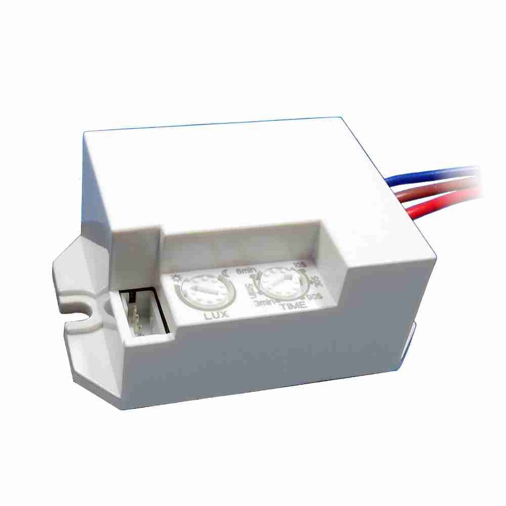 Mini Sensor de Presença de Teto e Parede 6029 DNI
