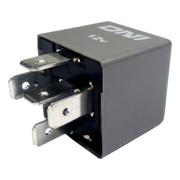 Encontraproduto.com.br - Rele Auxliar C/ Diodo Resistor Vw 1H0911251 DNI8207