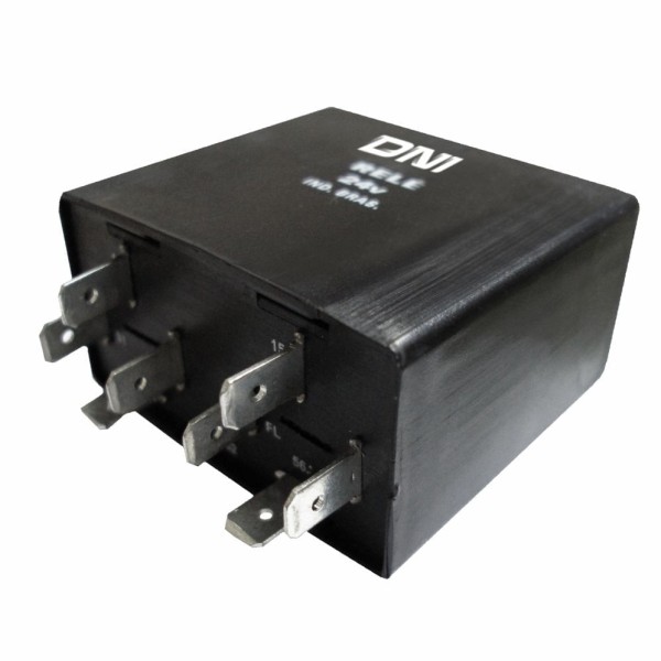 Encontraproduto.com.br - RELE PARA FAROL ALTO/BAIXO 8T S/ SUPOR - DNI8863