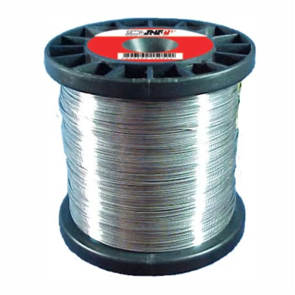 Fio de Aço Inoxidável Cerca Elétrica 380m 9509 DNI