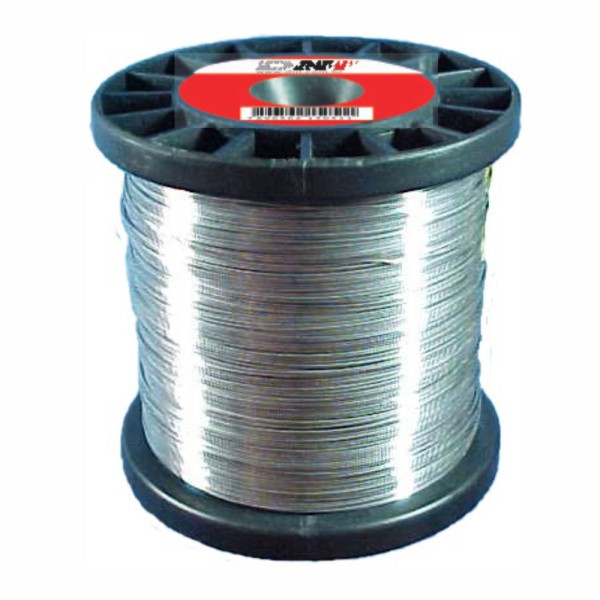 Encontraproduto.com.br - Fio de Aço Inoxidável 0,60mm com 380m 9513 DNI