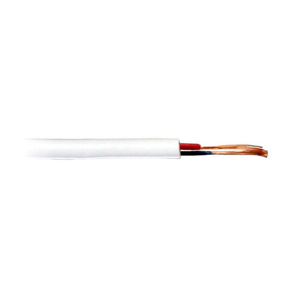 Encontraproduto.com.br - Cabo Tipo PP DNI PP205BRE5 2 Vias 50 MM Branco