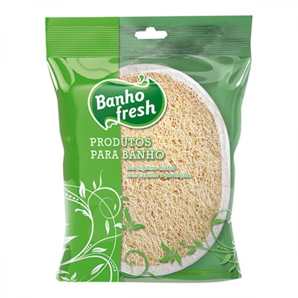 Bucha Vegetal Banho Fresh