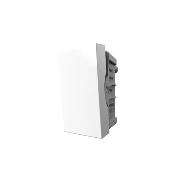 Encontraproduto.com.br - Pulsador Automação Sem Gravação C50 Ma 12Vcc Branco Inova Pro Alumbra