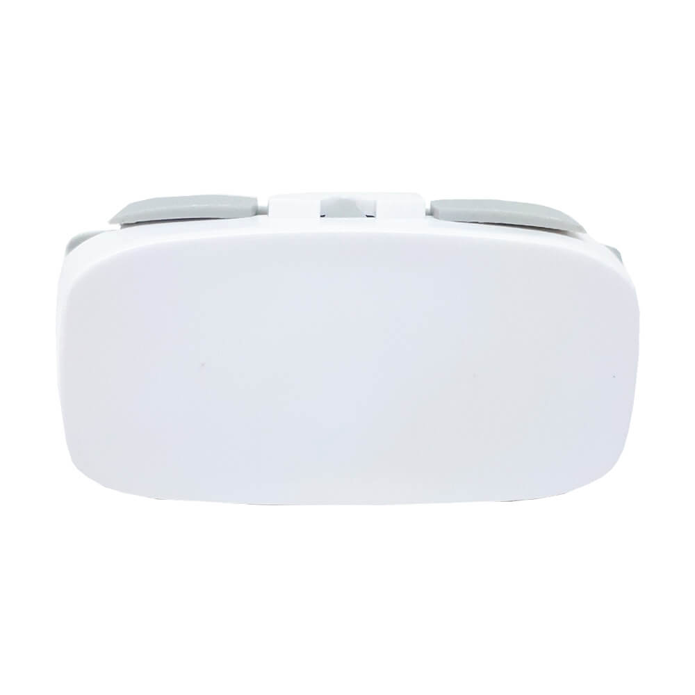 Encontraproduto.com.br - Módulo Interruptor Paralelo 10a-250v Gracia Branco Alumbra