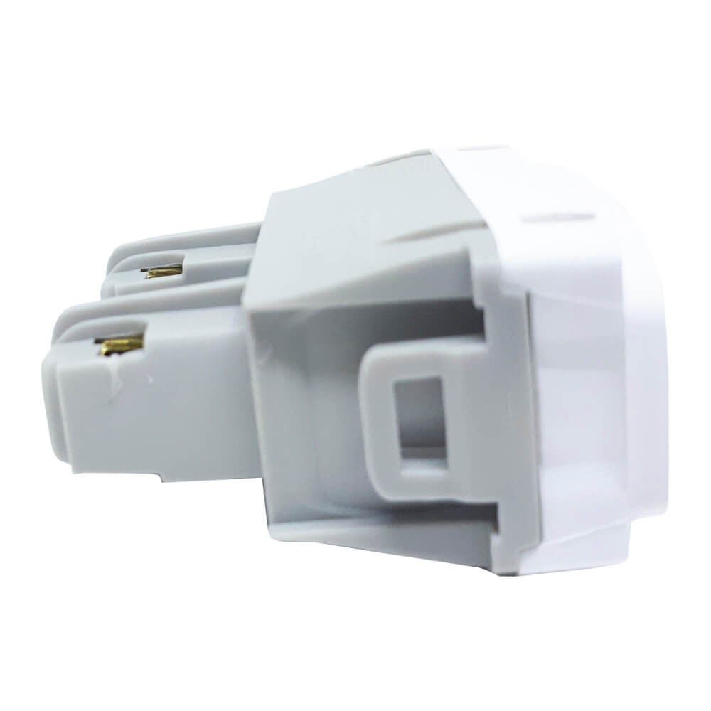 Encontraproduto.com.br - Módulo Tomada Alumbra Gracia 2PxT 20A