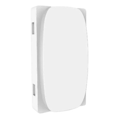 Módulo Cego com 1 Peça Branco Gracia