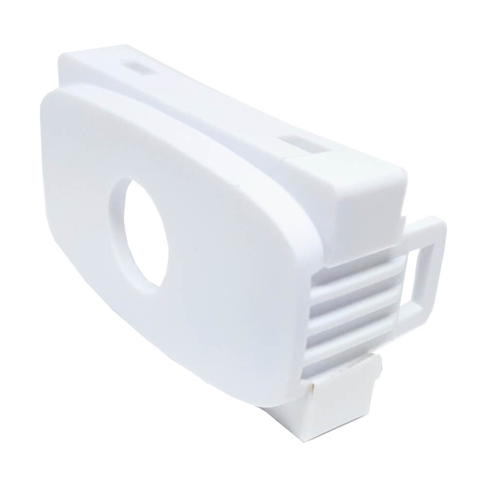Encontraproduto.com.br - Módulo Saída De Fio Branco Gracia Alumbra