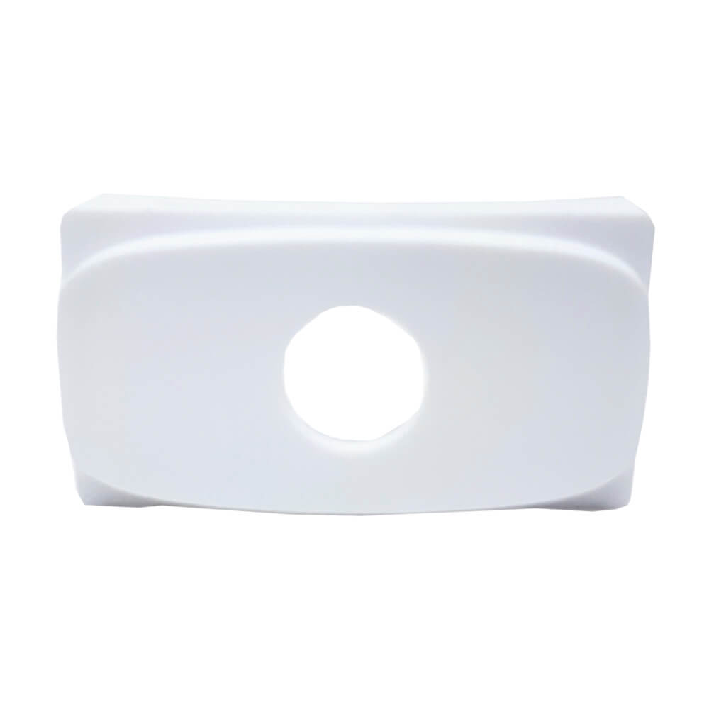Encontraproduto.com.br - Módulo Saída De Fio Branco Gracia Alumbra