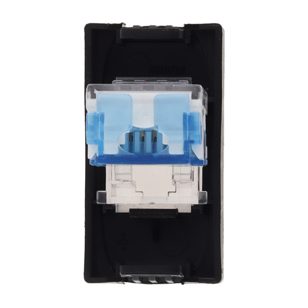 Encontraproduto.com.br - Módulo Tomada Informática Rj45 Cat5E Black Piano Gracia Maxx Alumbra