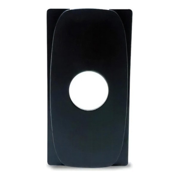 Encontraproduto.com.br - Módulo Saída Fio Black Piano Gracia Maxx Alumbra