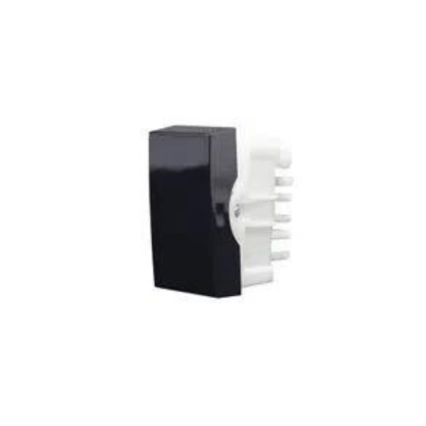 Módulo Interruptor 1 Simples 10A Black Piano Inova Pro Class Alumbra