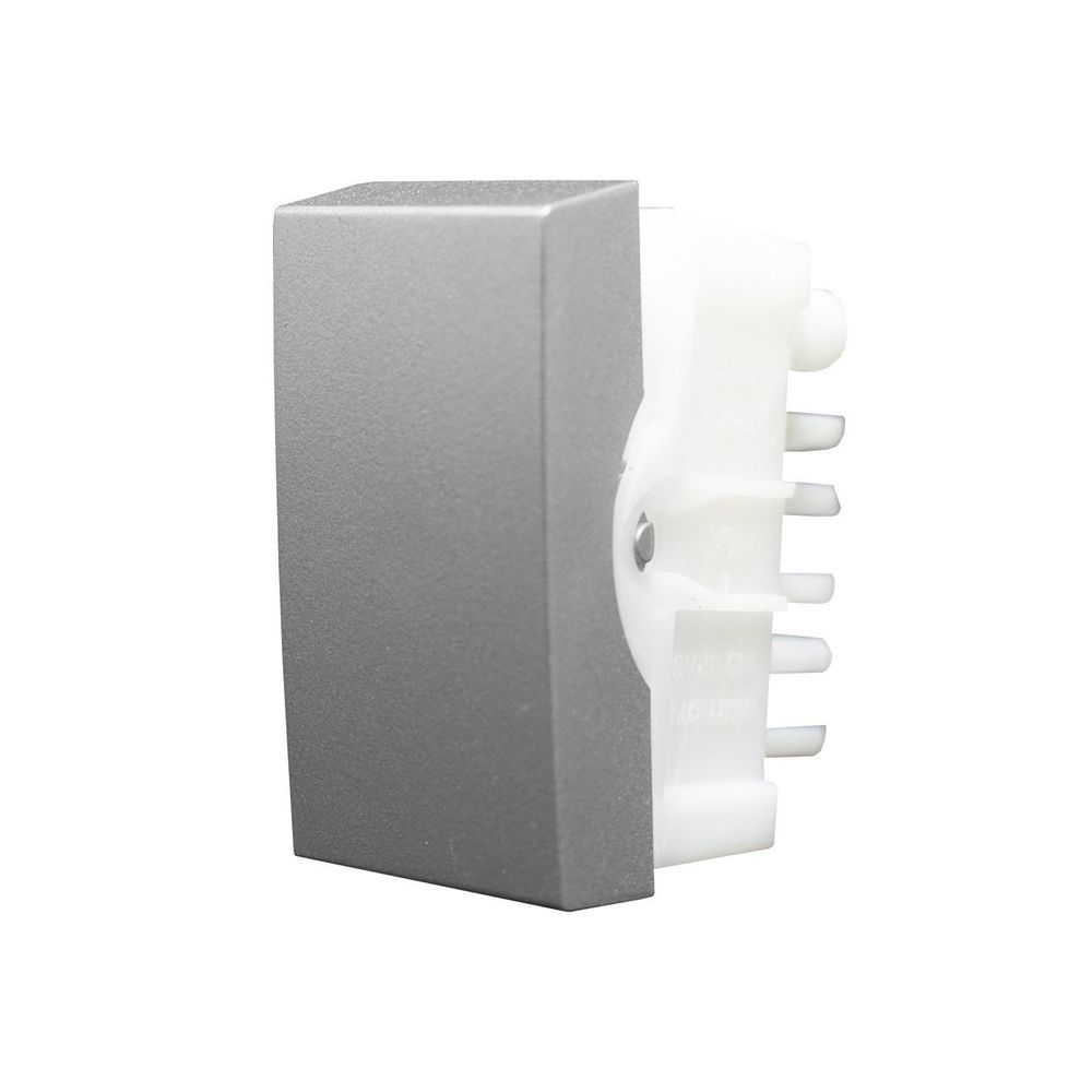 Encontraproduto.com.br - Módulo Interruptor Simples Titanium Inova Pro Class Alumbra